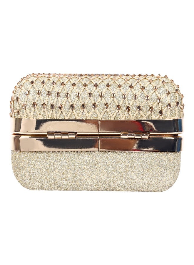 Lino Perros Golden Clutch - Image 4